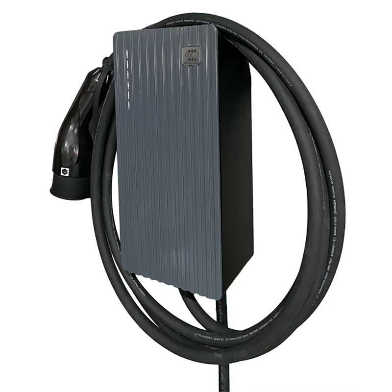 Зарядна станція EVC1211P1000 cable + modem 22kW (32A / 3-phase) Купити Зарядна станція EVC1211P1000 cable + modem 22kW (32A / 3-phase) в магазині Генерація за 1030.50 $