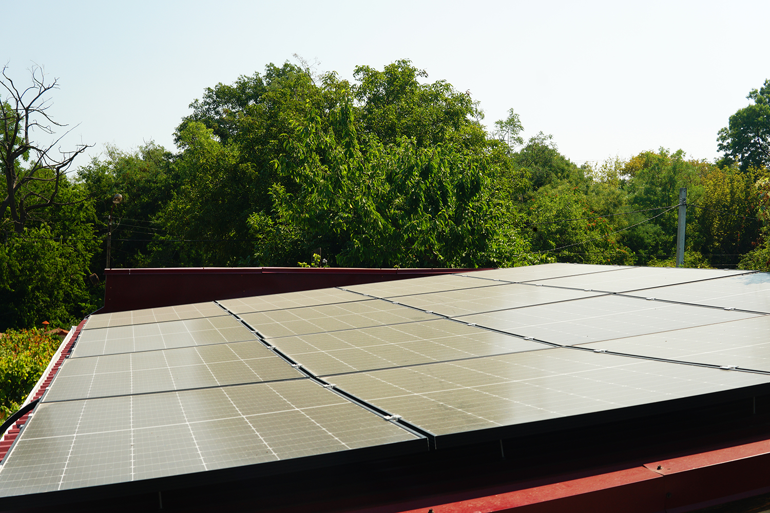 Оптимізація роботи сонячної електростанції для збільшення доходу