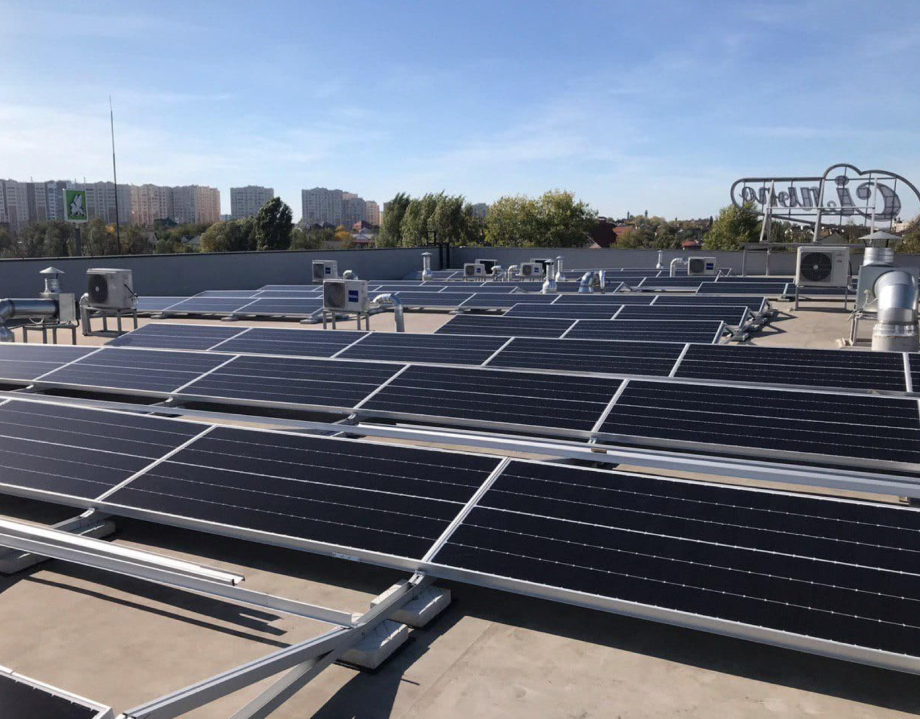 Сонячні станції як частина корпоративної екологічної відповідальності в Україні