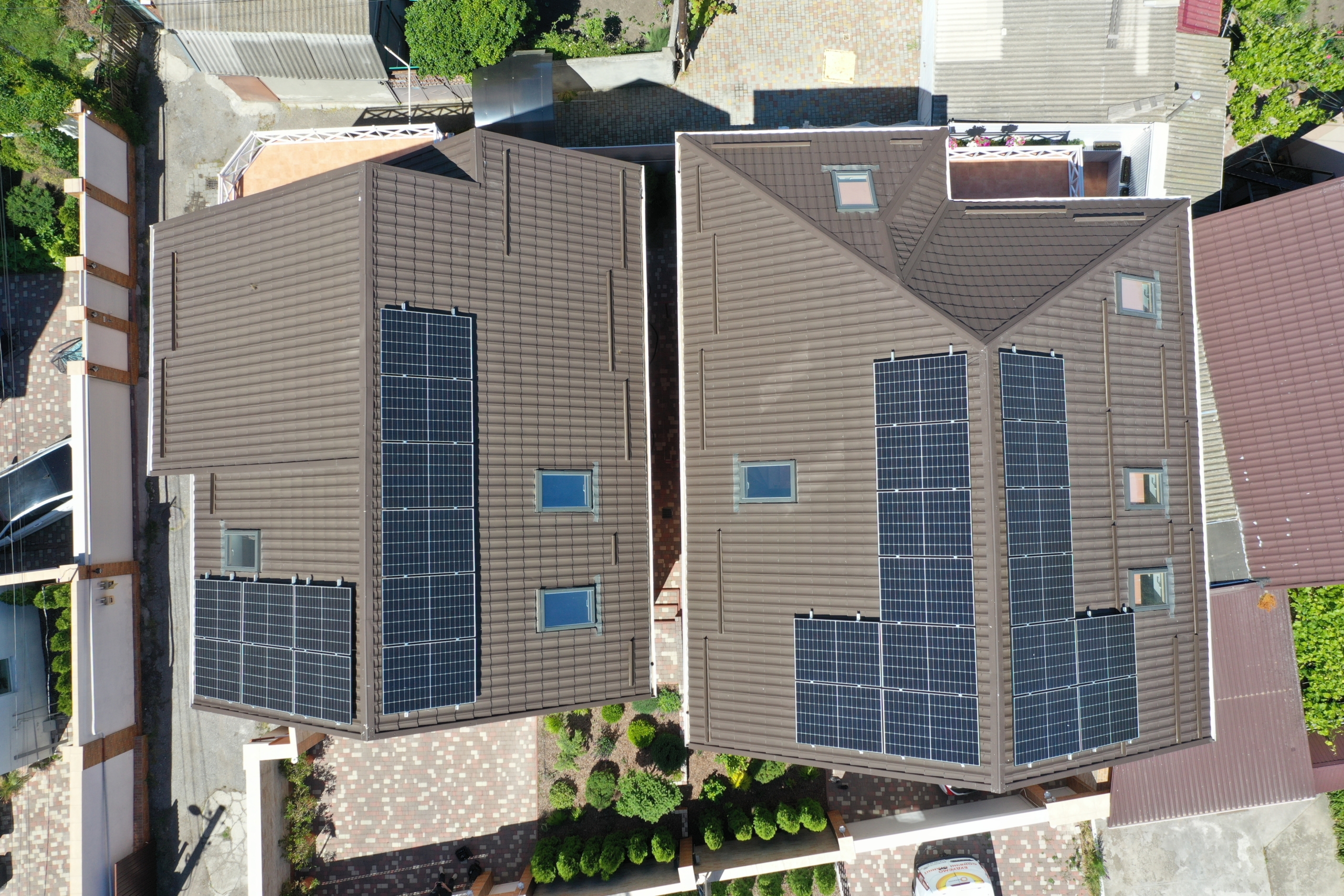 Переход на солнечную энергию: как солнечные электростанции снижают энергозависимость в блекаут