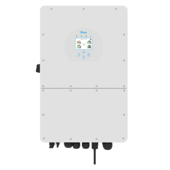 Купить Инвертор гибридный Deye SUN-15K-SG01НP3-ЕU с гарантией от производителя