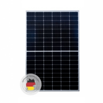 Купить Фотомодуль АЕ SOLAR AE_CMD-144BDS 580Вт. Ntype, два стекла, серебряная рамка. Германия в магазине Генерация за 168.20 $