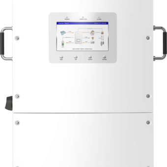 Купить Инвертор гибридный Solis S6-EH3P15K02-NV-YD-L с гарантией от производителя