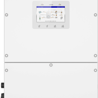Купить Инвертор гибридный Solis S6-EH3P30K-H-ND с гарантией от производителя
