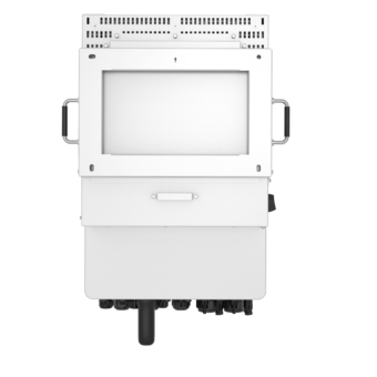 Купить Инвертор гибридный Solis S6-EH3P10K02-NV-YD-L с гарантией от производителя