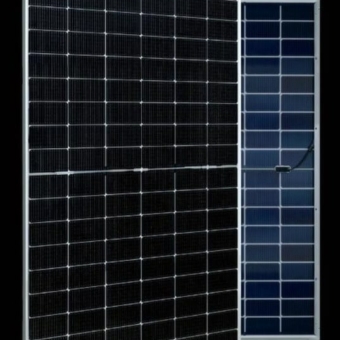 Купити Фотомодуль АЕ SOLAR AE_CMD-108BDS 435Вт. Ntype, два скла, срібна рамка. Німеччина з гарантією від виробника