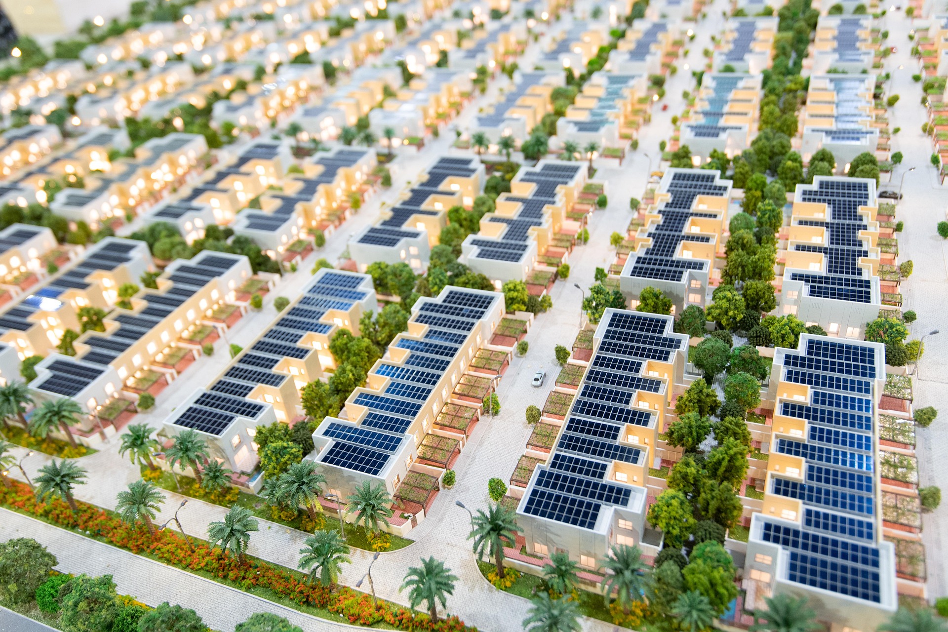 Станет ли солнечная энергия основным источником электричества в мире?