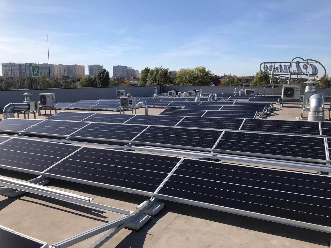 Солнечные электростанции в Киевской области: выгодно ли это для домохозяйств?