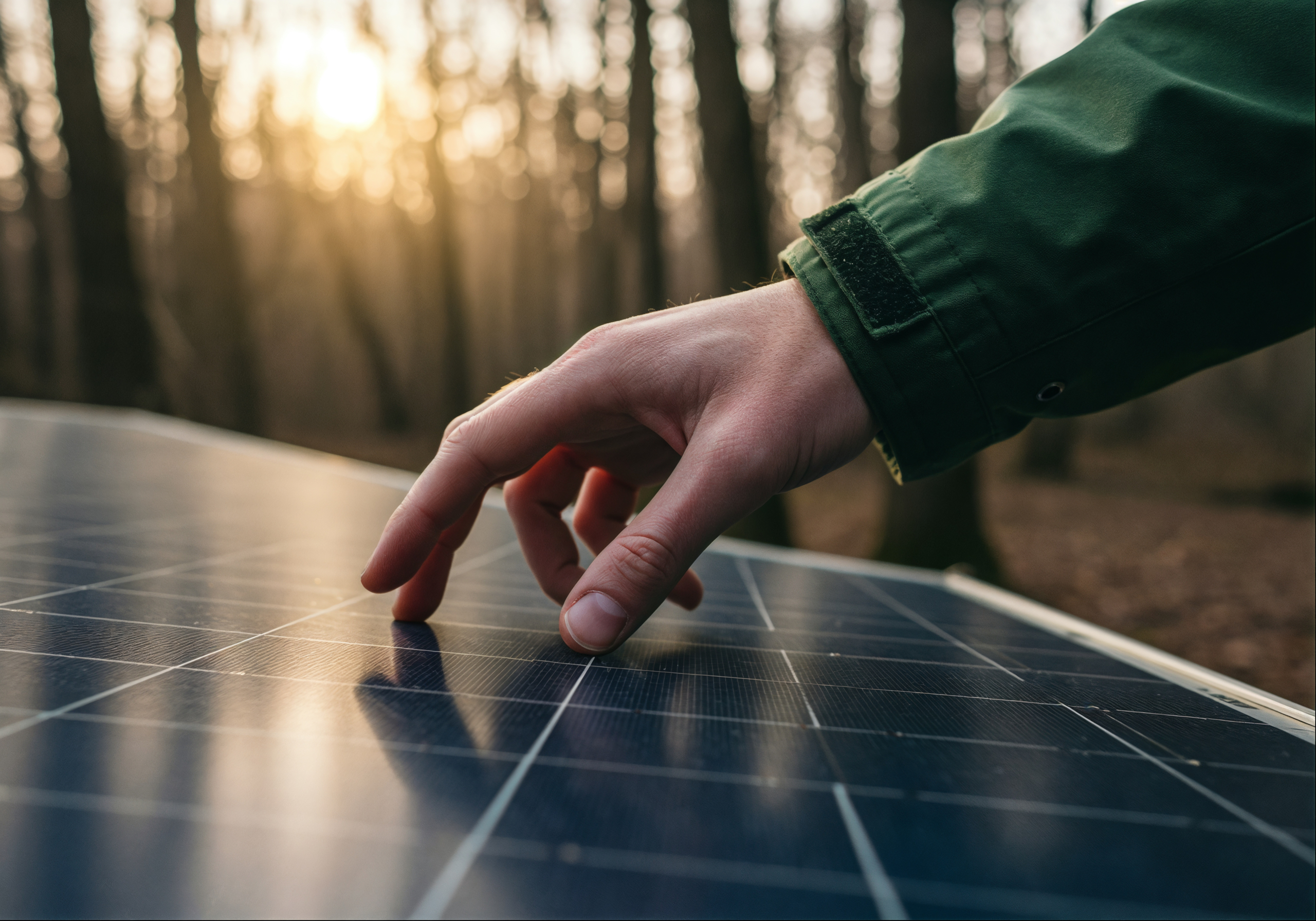 Солнечные батареи для комбинированного отопления дома в Киевской области