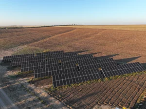 Сонячна станція на 250 кВт, с. Протопопівка, Одеська область