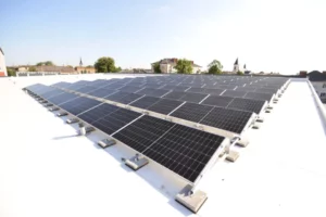 Солнечная станция на 150 кВт для бизнеса, г. Стрый