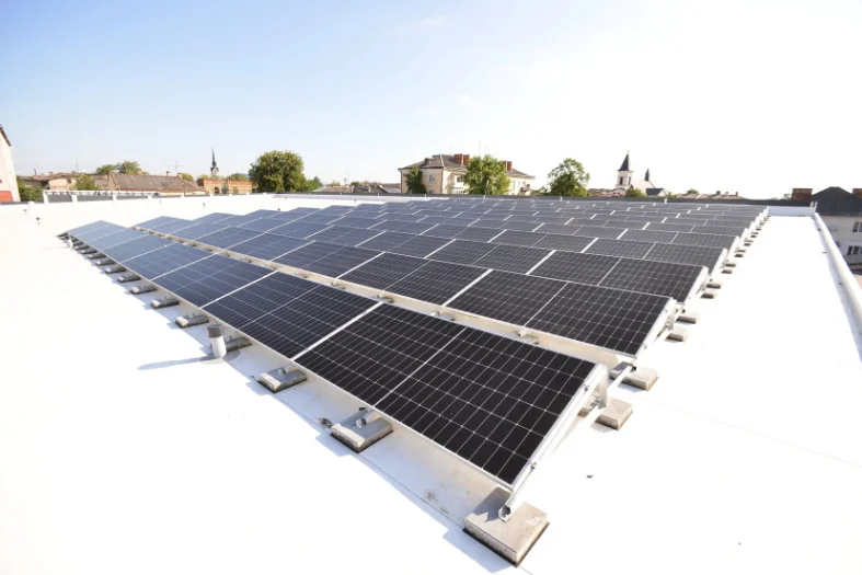 Сонячна станція на 150 кВт для бізнесу, м. Стрий