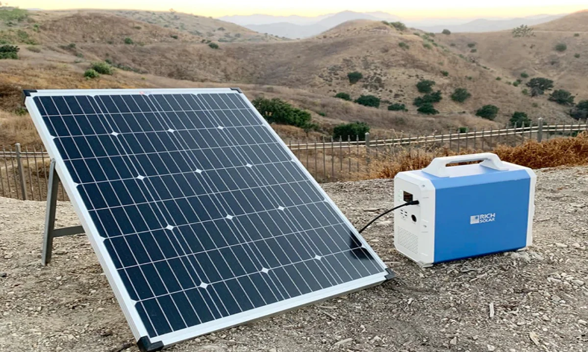 генератор и СЭС