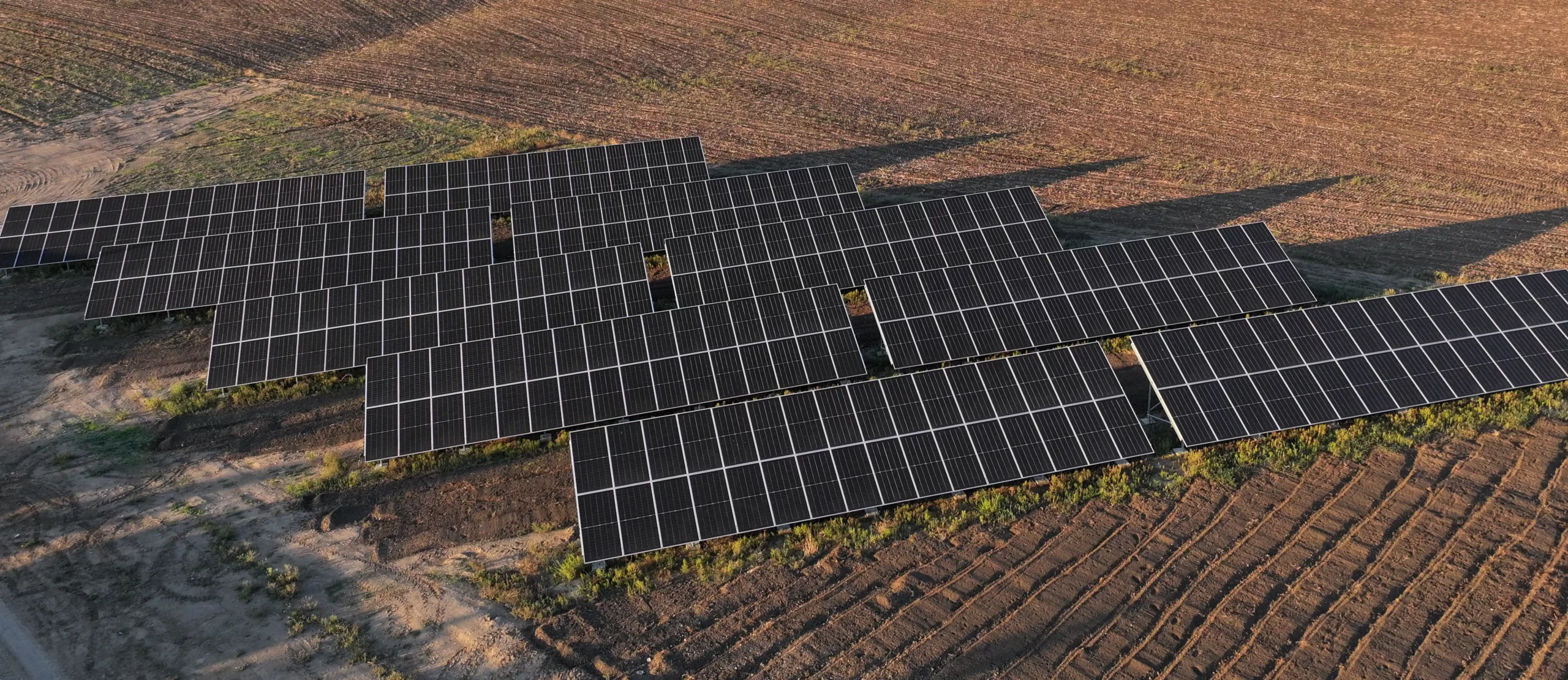 Сонячна станція для бізнесу побудована Генерацією в Одеській області