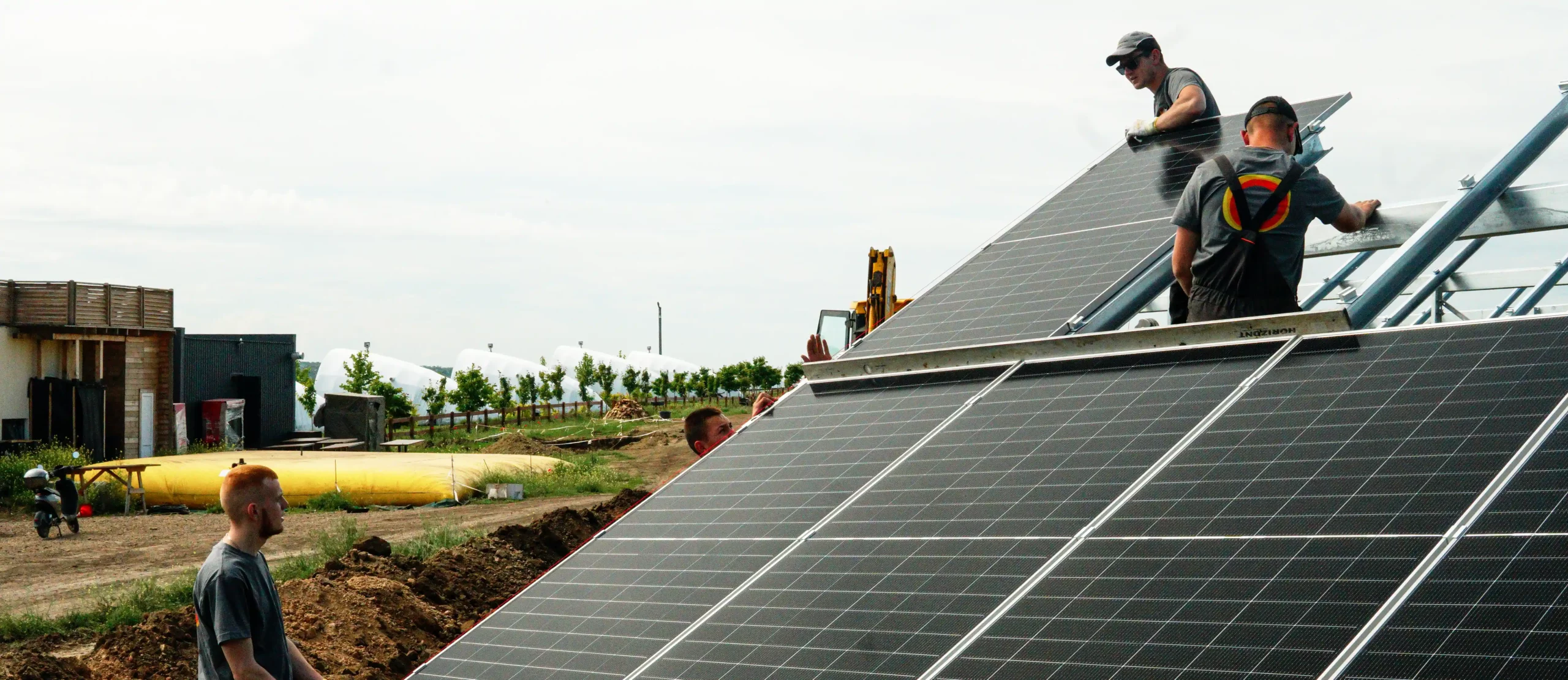 Обслуговування сонячних станцій в Одесі