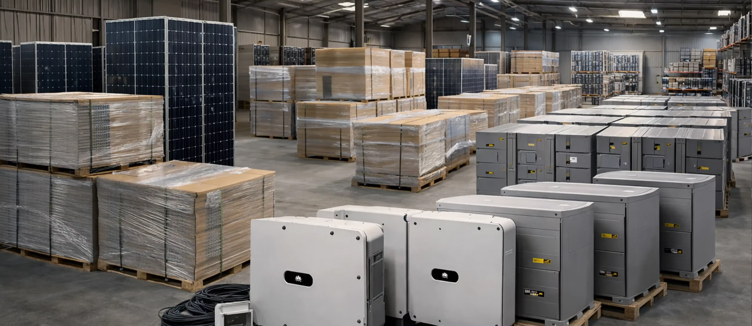 Прямі постачання обладнання від виробника в Одесі