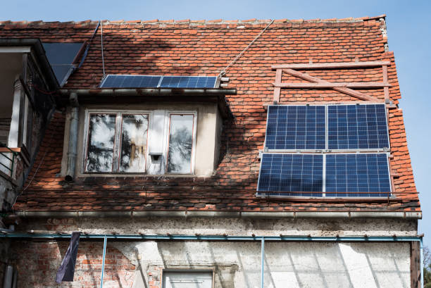 СЕС на даху