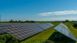 сонячні панелі