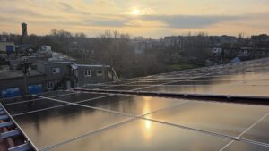 Мережева сонячна електростанція 170 кВт, Одеська область