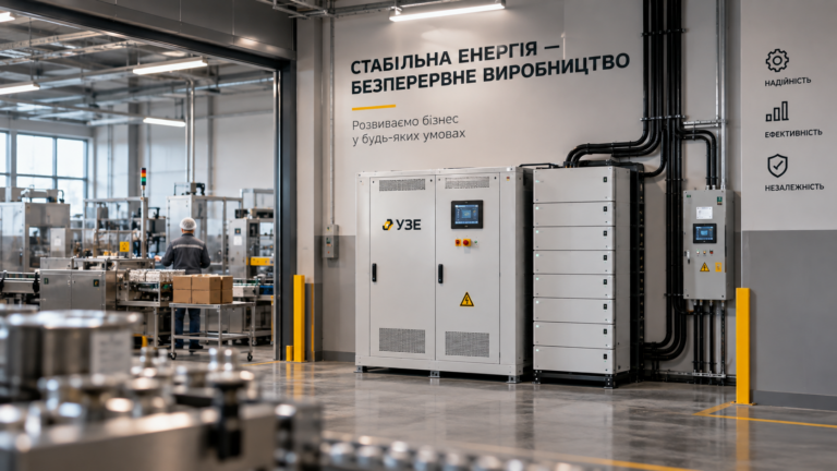 Зима 2026–2027 в Україні: чого очікувати бізнесу зі світлом, газом і теплом