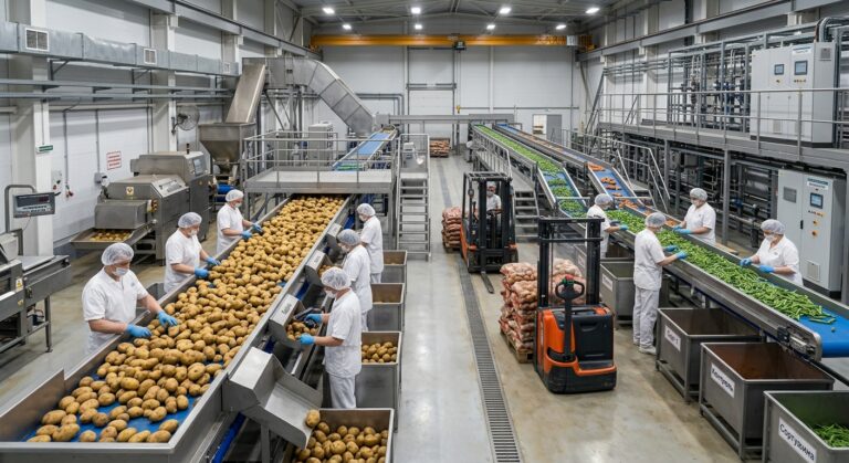 До 30 октября перерабатывающие предприятия могут подать заявку на грант до 8 млн грн