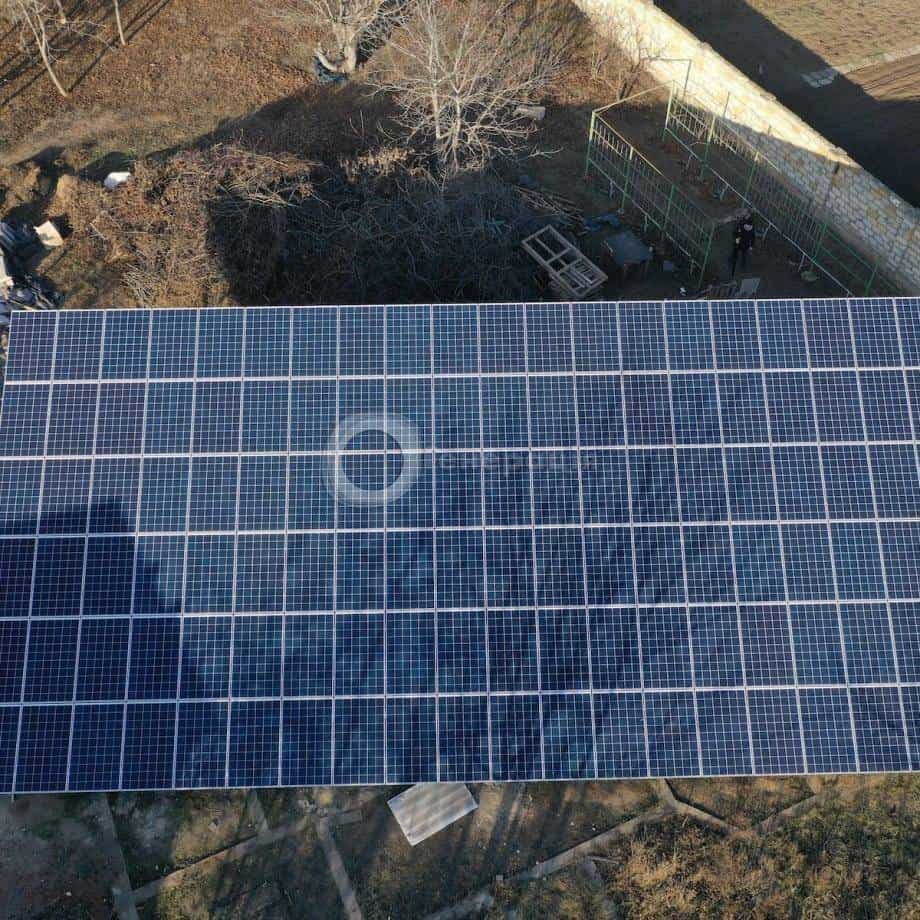 Сонячна станція 30 кВт