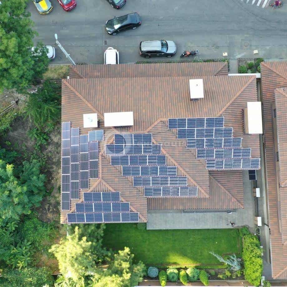 СЭС 15 кВт в Украине