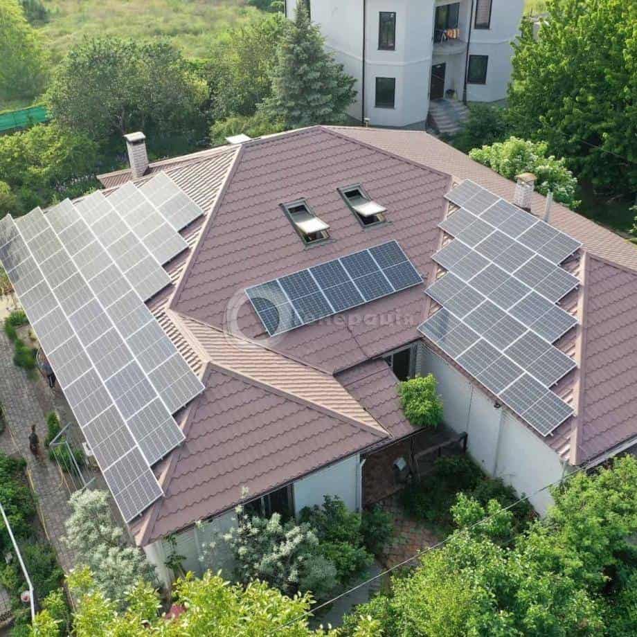 СЭС 13 кВт, Одесса