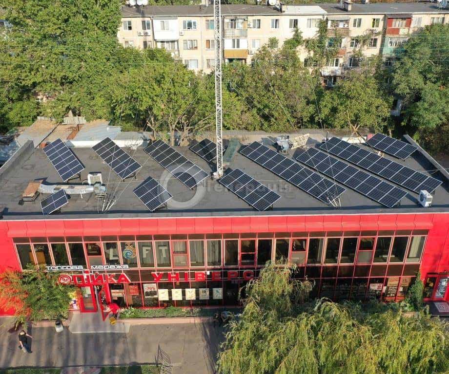 Сетевая станция 20 кВт