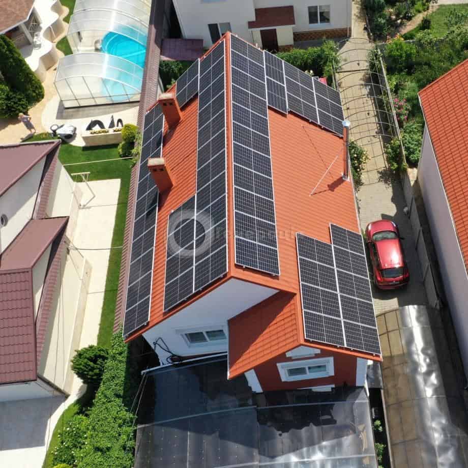 Сетевая станция 20 кВт