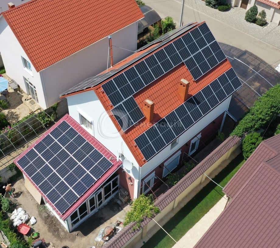 Сетевая солнечная станция на 20 кВт под «зеленый» тариф